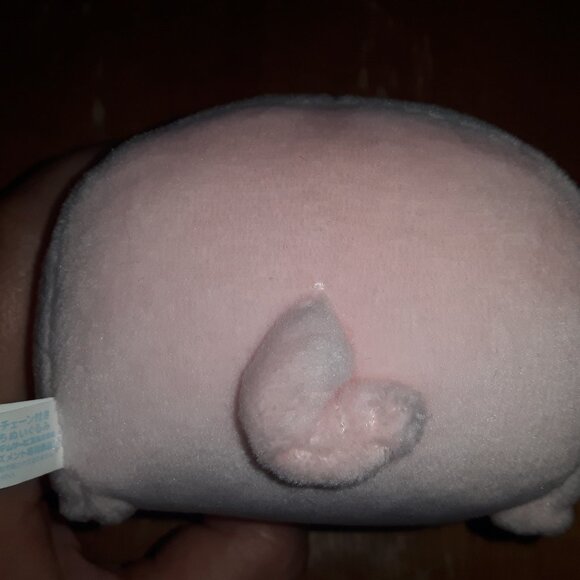 Brand new San-X Baby Boo Mochimochi small plush from Japan - Picture 3 of 6